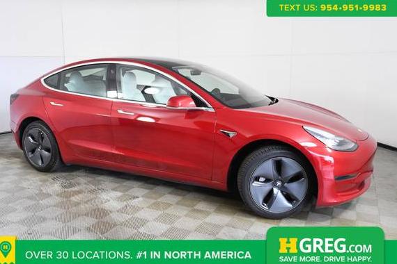 TESLA MODEL 3 2020 5YJ3E1EA8LF614967 image